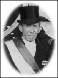 Michael Wehres, erster Präsident des Vereins