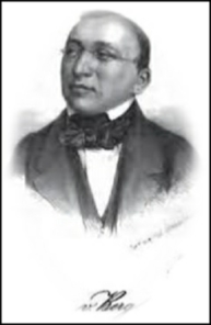 Philipp von Berg, prägende Figur der Vereinsgründung