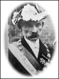 Anton Körfer, Präsident in der Nachfolge von Michael Wehres