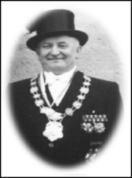 Christian Schnitzler, Präsident von 1947 bis 1971