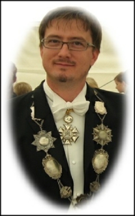 Dr. Armin Scholz, Präsident von 2008 bis 2011