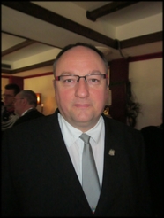 Rolf Jungmann, Präsident von 2020 bis 2022