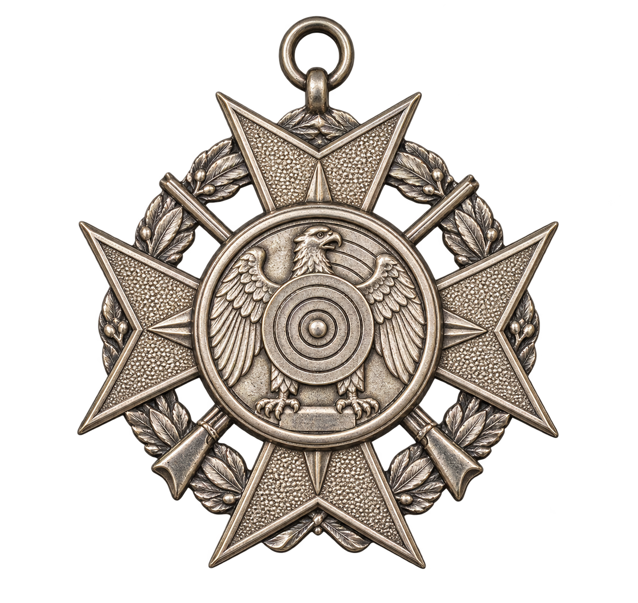 Königsorden von Konrad I. Rademacher (1950/1951)