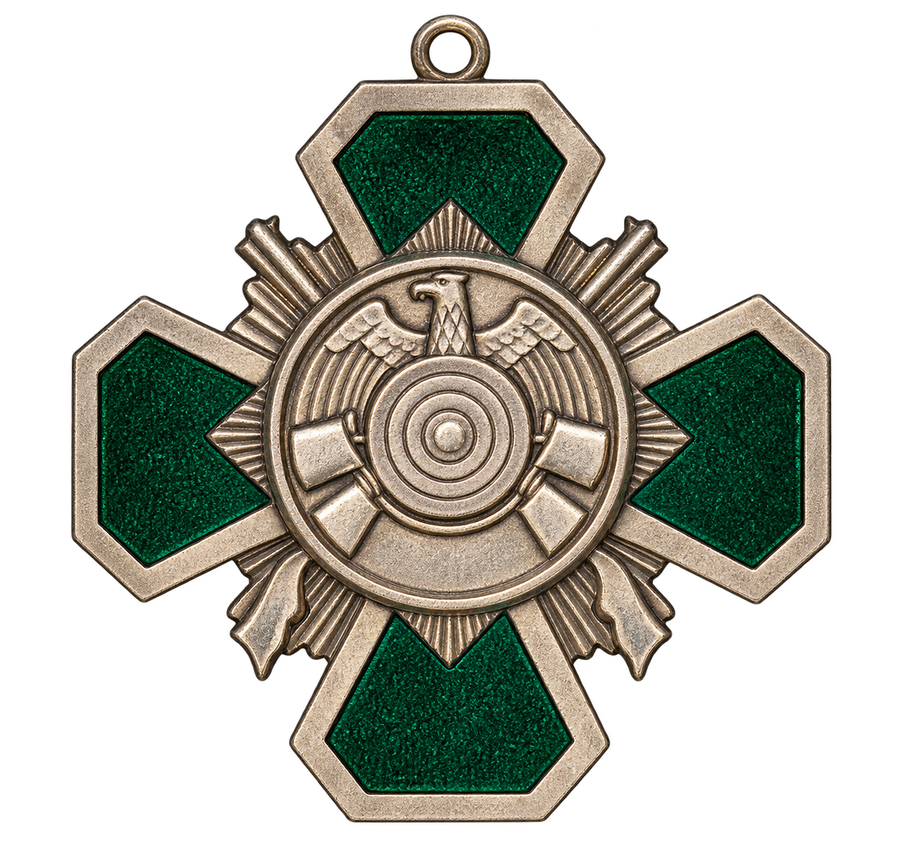 Königsorden von Andreas II. Olligs (1951/1952)