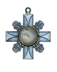Königsorden von Paul I. Althaus (1971/1972)
