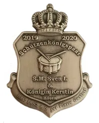 Königsorden von Sven I. Hösen (2019/2022)