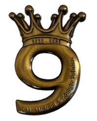 Königsorden von Michael IV. Nix (2023)