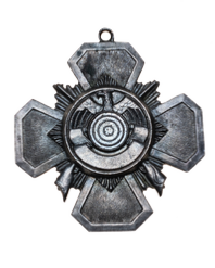 Königsorden von Konrad I. Rademacher (1950/1951)