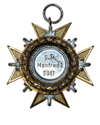 Königsorden von Manfred I. Eismann (1960/1961)