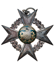 Königsorden von Alfred I. Eisenmuth (1967/1968)