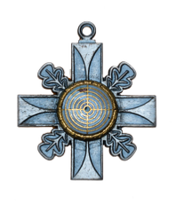 Königsorden von Franz I. Hebbering (1972/1973)