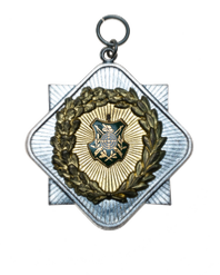 Königsorden von Hans-Peter I. Müsch (1975/1976)