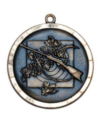 Königsorden von Michael II. Büttgenbach (1988/1989)