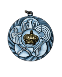 Königsorden von Heinz Jürgen I. Asma (1989/1990)