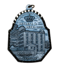 Königsorden von Detlef I. Koster (1995/1996)