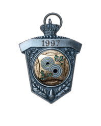 Königsorden von Johann Martin I. Cremer (1996/1997)