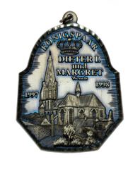 Königsorden von Dieter I. Wessels (1997/1998)