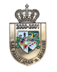 Königsorden von Franz Josef I. Wolf (2000/2001)