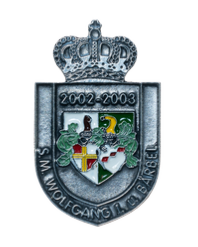 Königsorden von Wolfgang I. Spix (2002/2003)