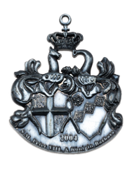 Königsorden von Peter VIII. Krahwinkel (2003/2005)