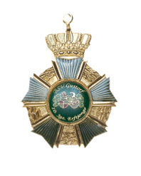 Königsorden von Willi IX. Mehl (2006/2007)