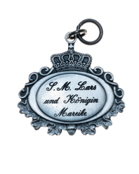 Königsorden von Lars I. Zumbroich (2007/2008)