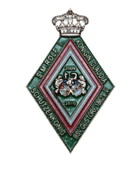 Königsorden von Rolf I. Jungmann (2009/2010)