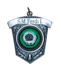 Königsorden von Ferdi I. Deckmann (2010/2011)