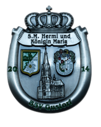 Königsorden von Hermi I. Franzen (2013/2014)