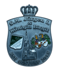 Königsorden von Jürgen I. Kolata (2014/2015)