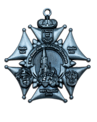 Königsorden von Hans VIII. Voigt (2015/2016)