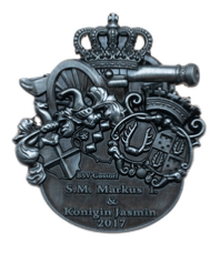 Königsorden von Markus I. Preuße (2016/2017)