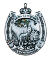 Königsorden von Peter IX. Baust (2017/2018)