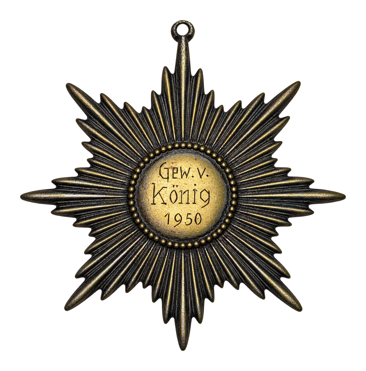 Königsorden von Peter II. Landen (1949/1950)