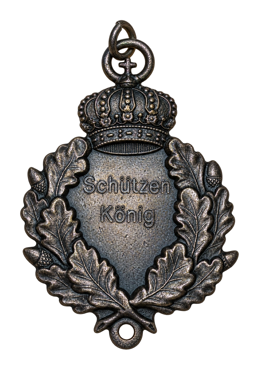 Königsorden von Willi I. Lambertz (1956/1957)