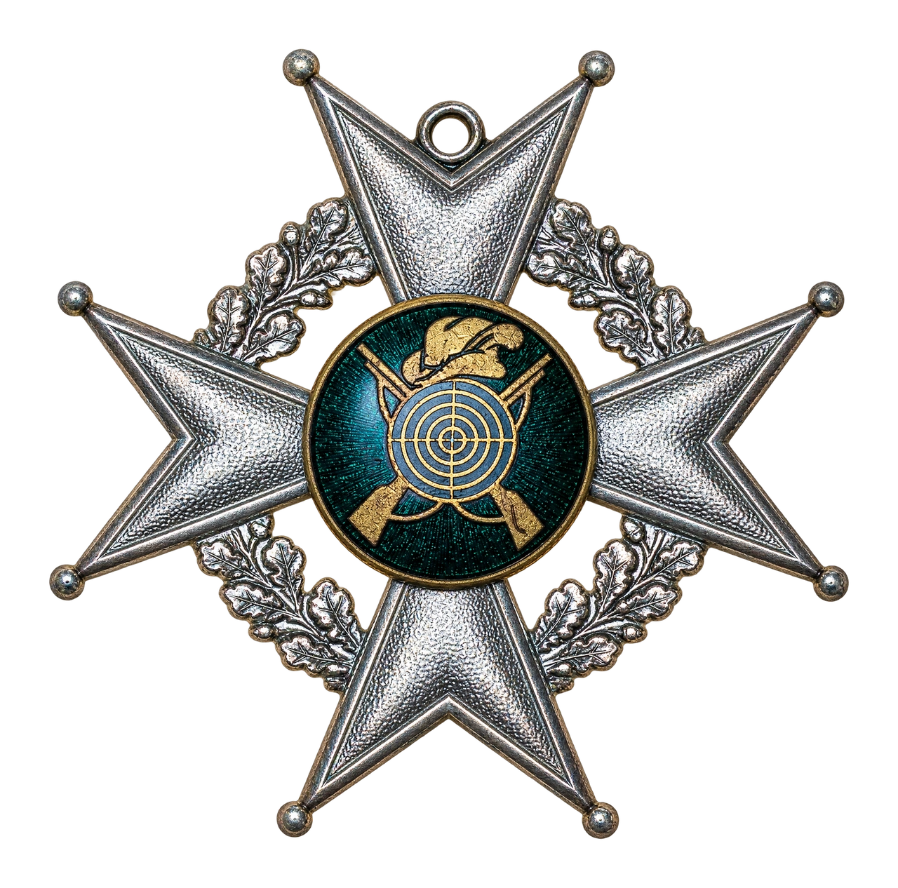 Königsorden von Christian I. Waldeck (1961/1962)