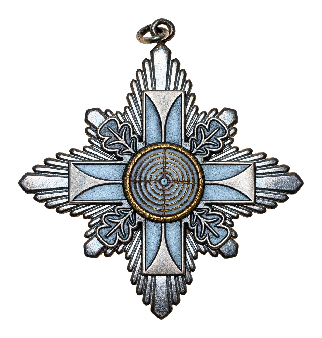 Königsorden von Peter IV. Dross (1965/1966)