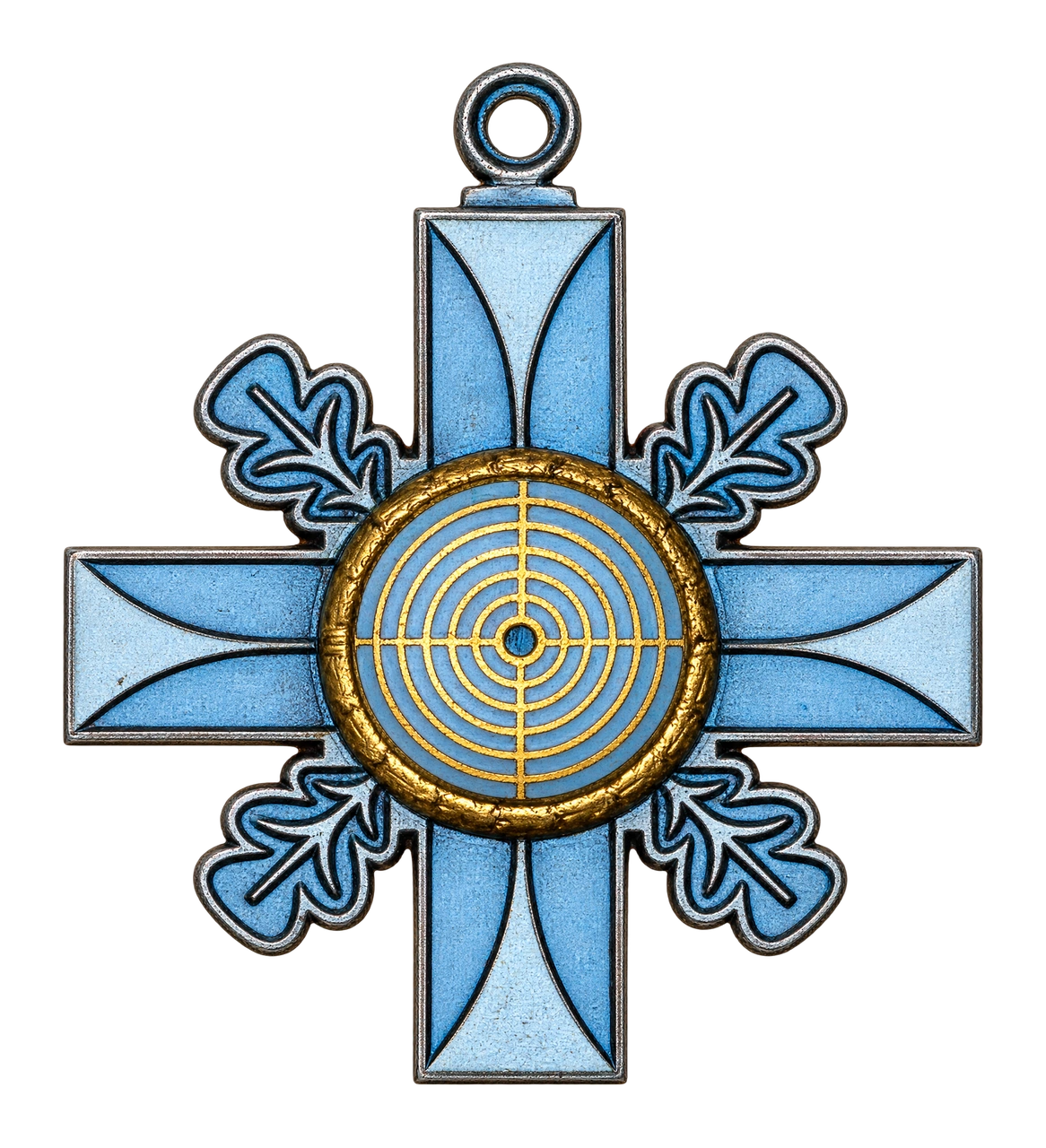 Königsorden von Franz I. Hebbering (1972/1973)
