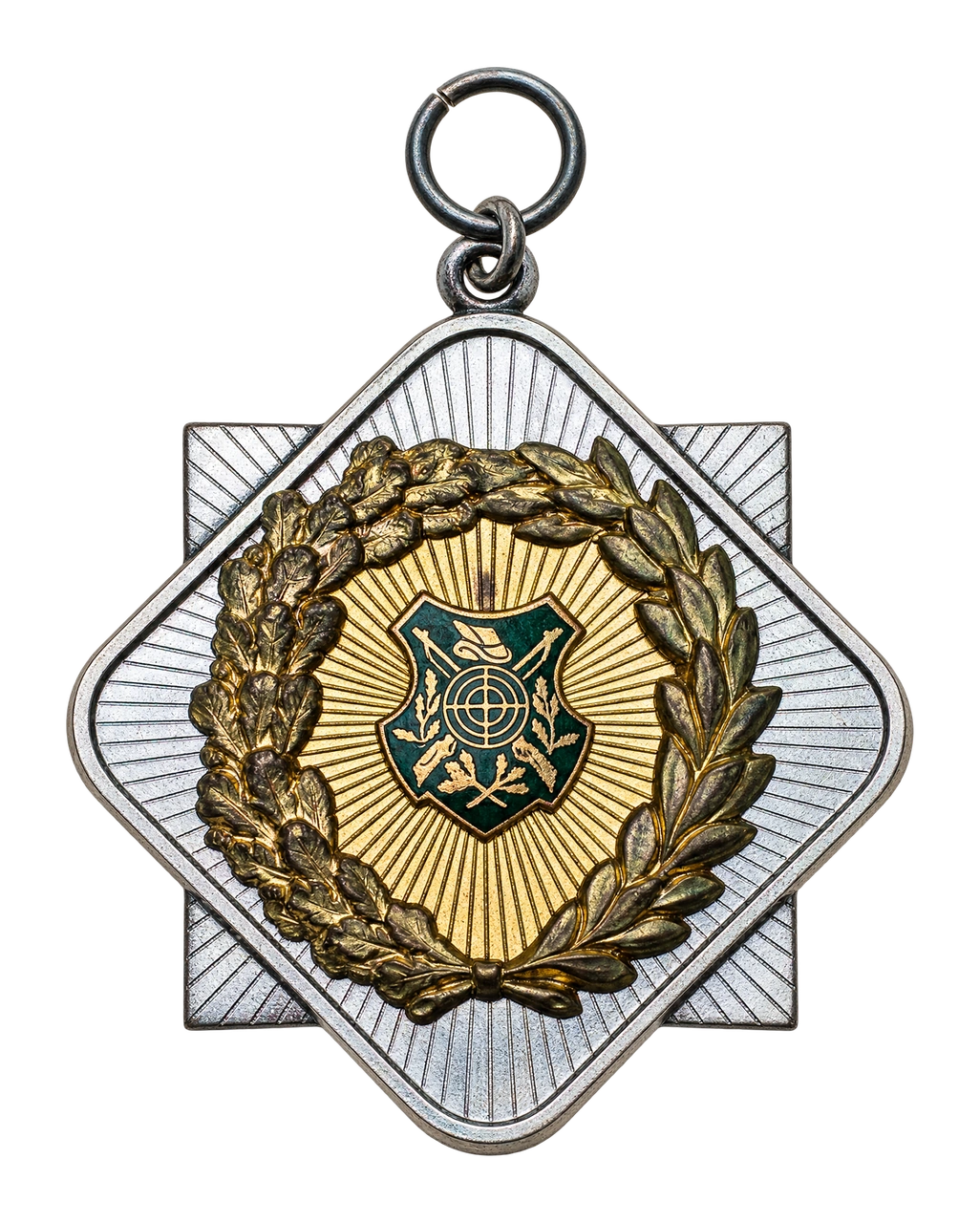 Königsorden von Hans-Peter I. Müsch (1975/1976)
