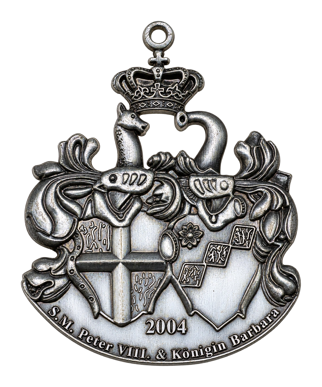 Königsorden von Peter VIII. Krahwinkel (2003/2005)