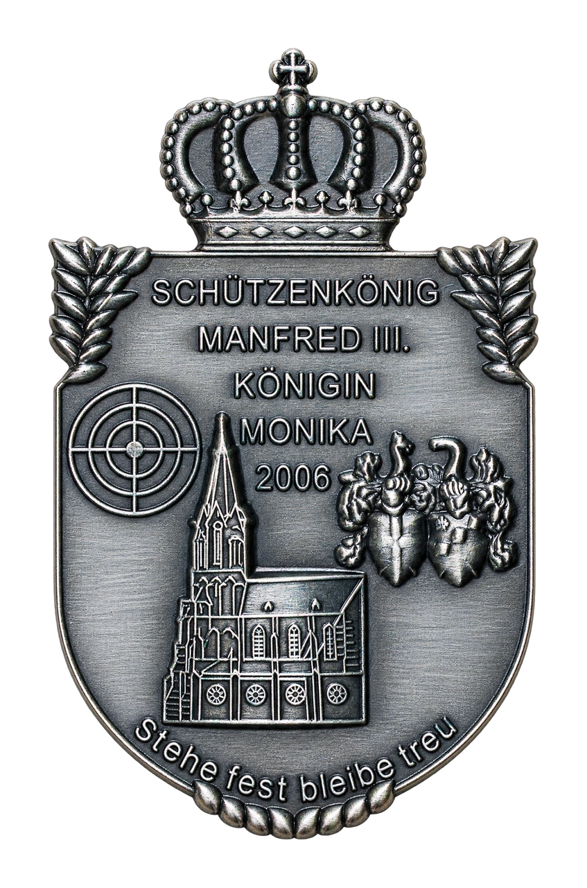Königsorden von Manfred III. Ignatius (2005/2006)