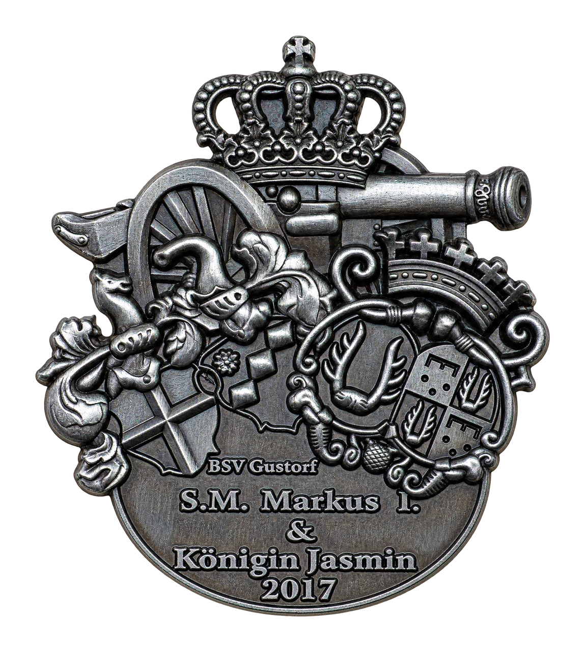 Königsorden von Markus I. Preuße (2016/2017)
