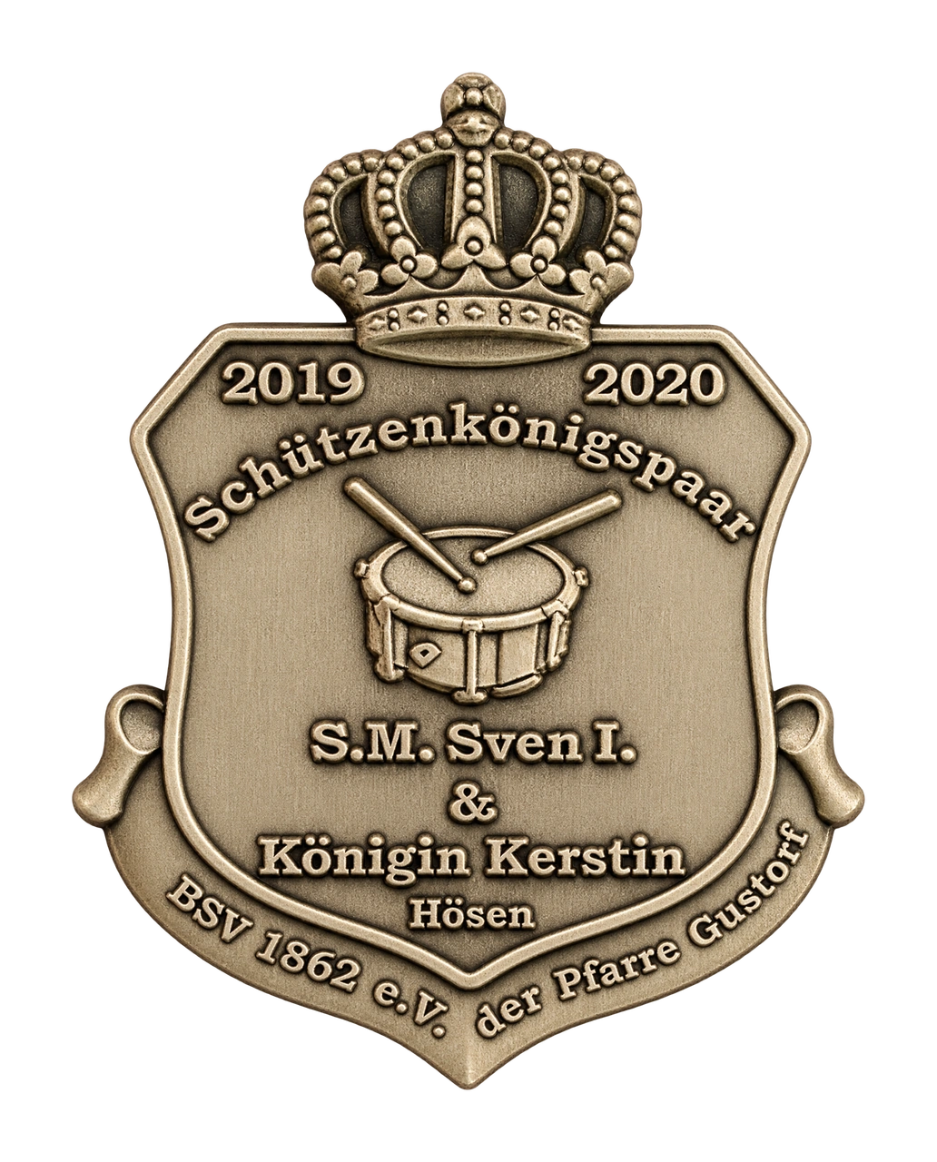 Königsorden von Sven I. Hösen (2019/2022)