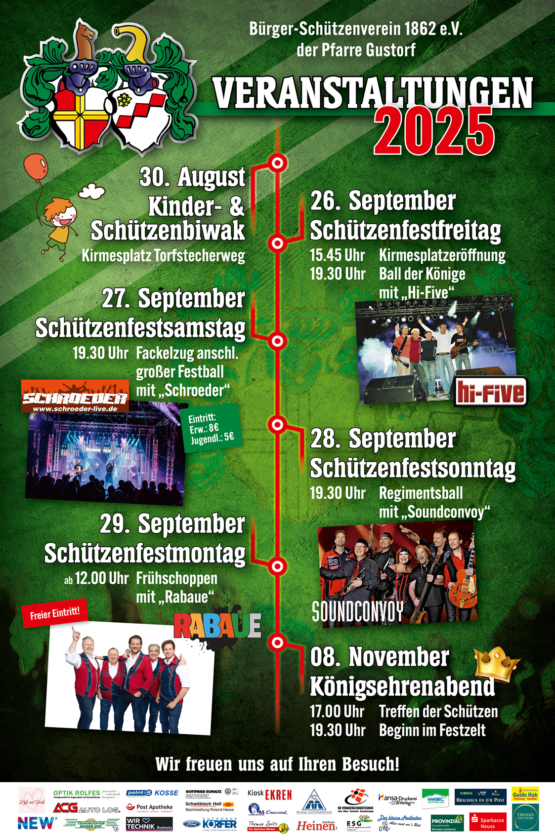 Ball der Koenige 2025