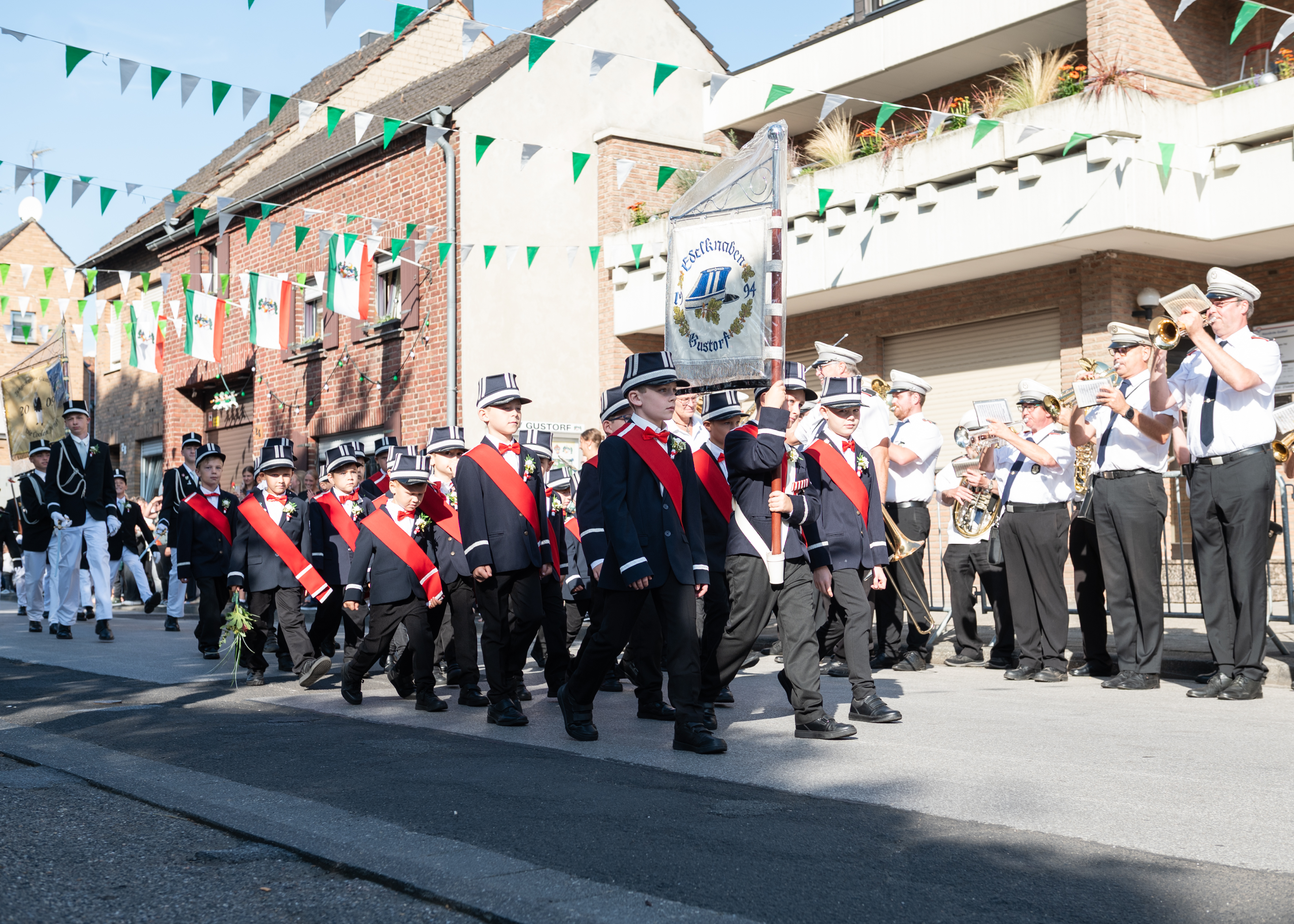 Edelknaben & Jungschützen 2025