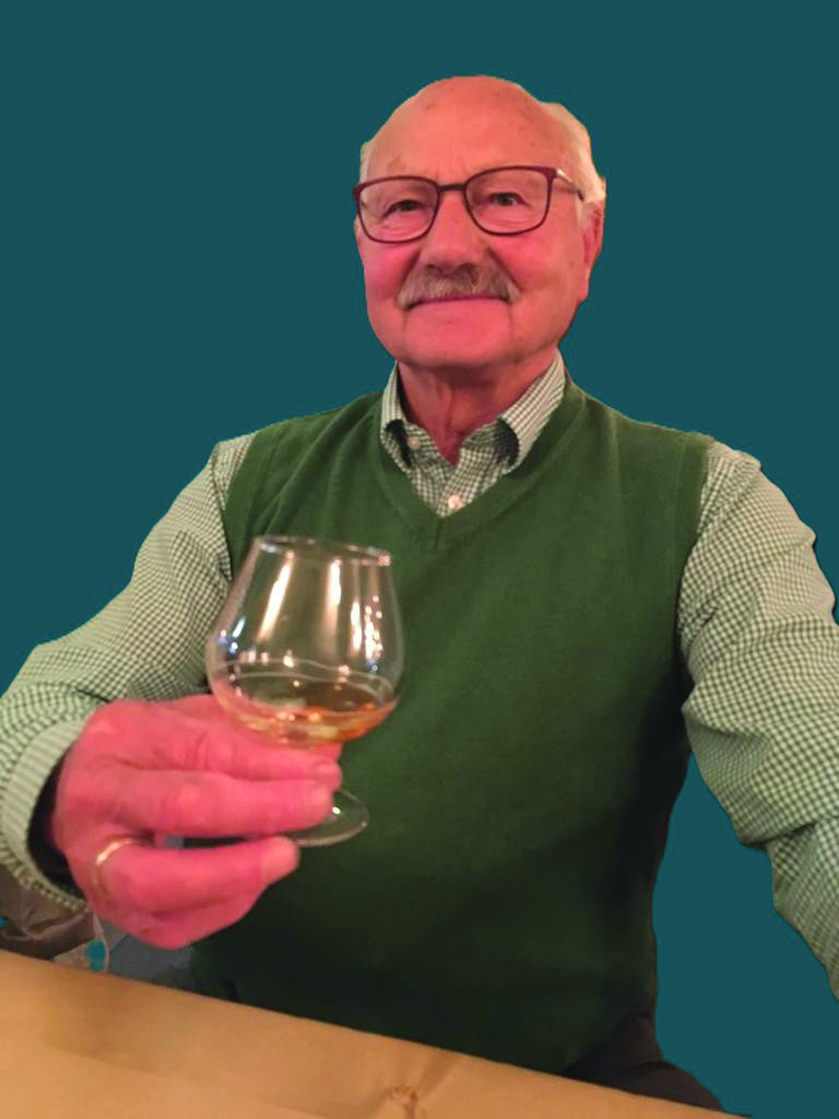 Jubilar Jakob Wolf (75 Jahre)