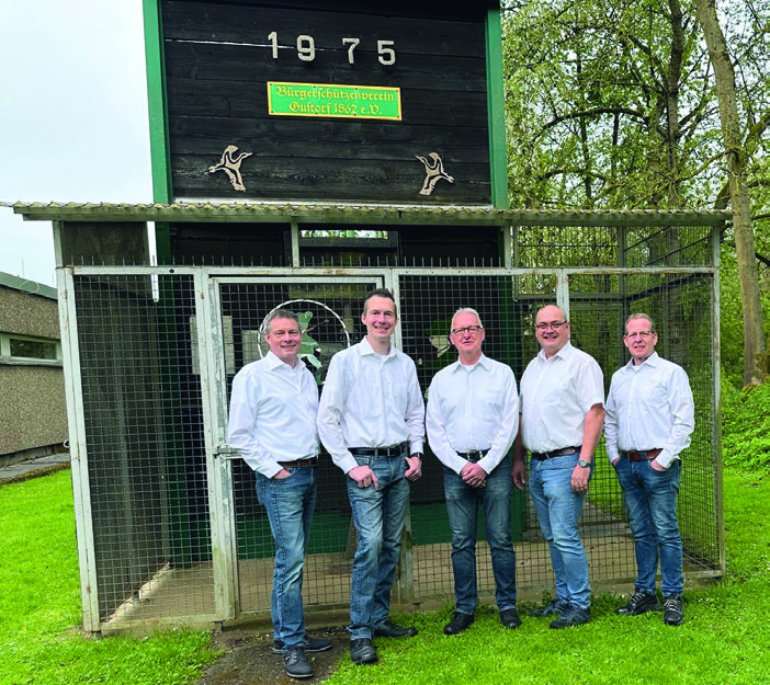 50 Jahre Vogelstange